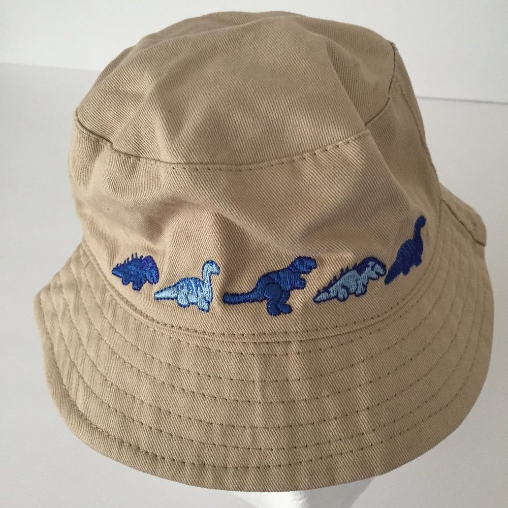 Dinosaur Sun Hat Size 0-12 Months
